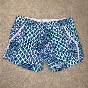 Lilly Pulitzer Callahan Shorts